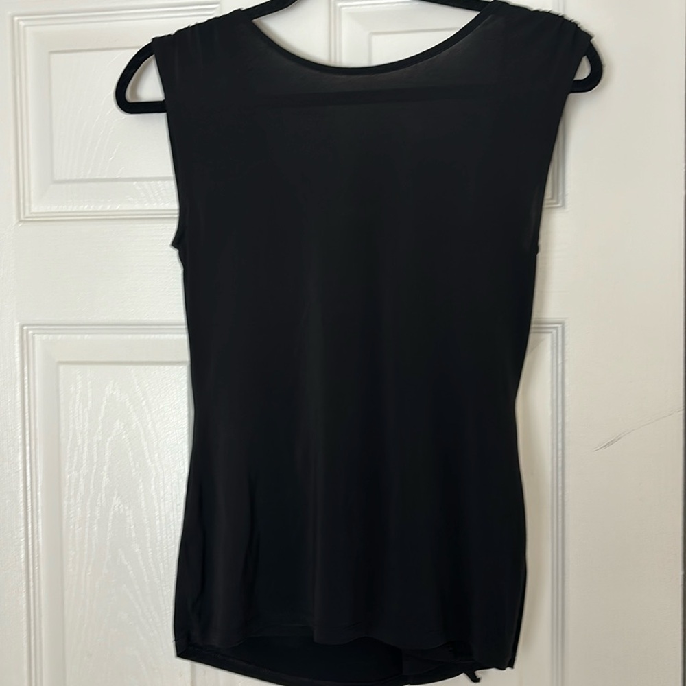 Very sexy BGBG MaxAzria backless top.